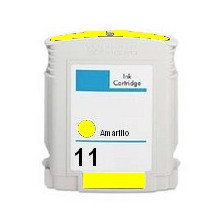 Cartucho HP 11 Cian Compatible C4836A