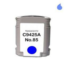 C9425A Cartucho Compatible Hp Cyan (N  85C) 28 Ml