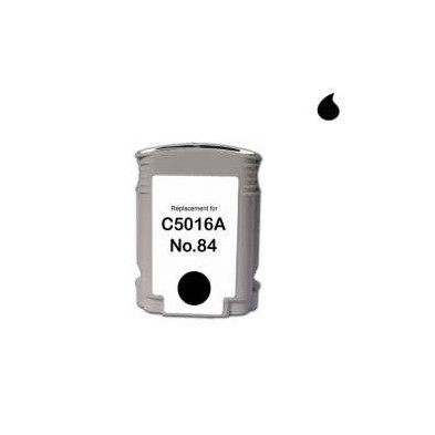 C5016A Cartucho Compatible Hp Negro (N  84Bk) 69 Ml