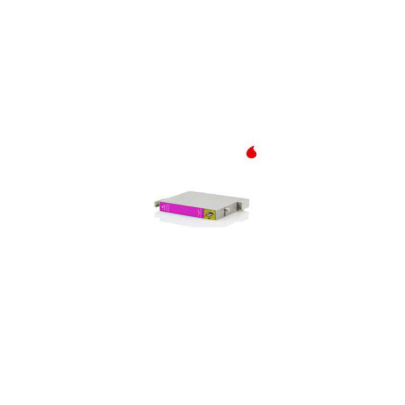 T0543 Cartucho Compatible Epson  Magenta (18 Ml)