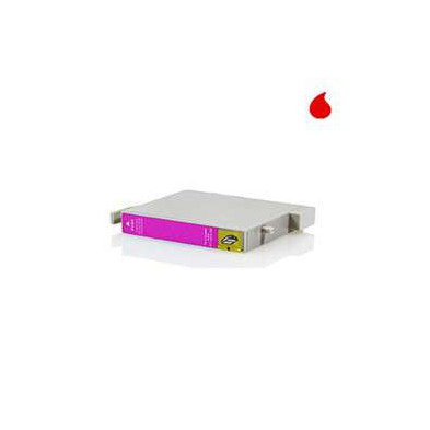 T0543 Cartucho Compatible Epson  Magenta (18 Ml)