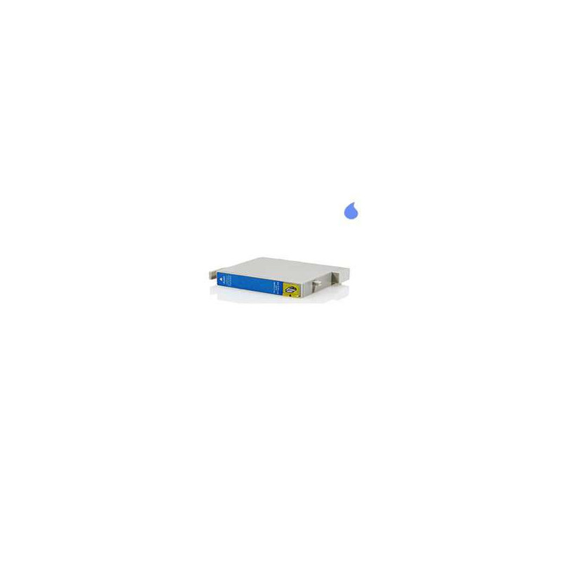 T0542 Cartucho Compatible Epson  Cyan (18 Ml)