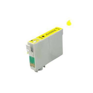 T0754 Cartucho Compatible Epson  Amarillo (8 Ml)