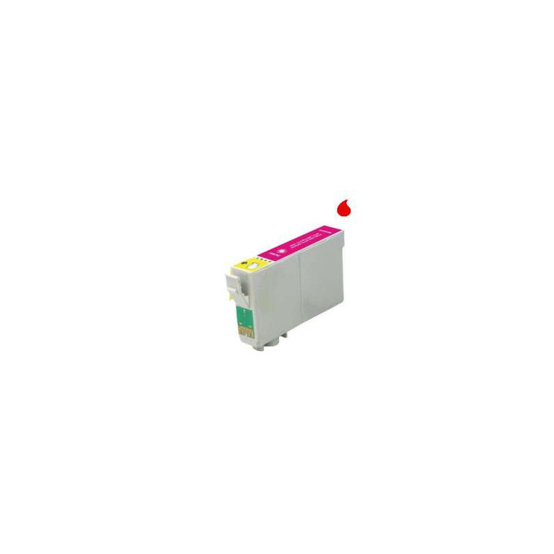 T0753 Cartucho Compatible Epson  Magenta (8 Ml)