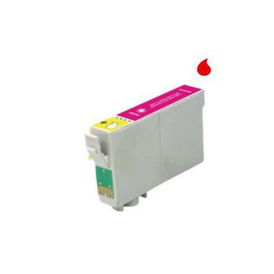 T0753 Cartucho Compatible Epson  Magenta (8 Ml)