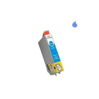 T0592 Cartucho Compatible Epson  Cyan (18 Ml)