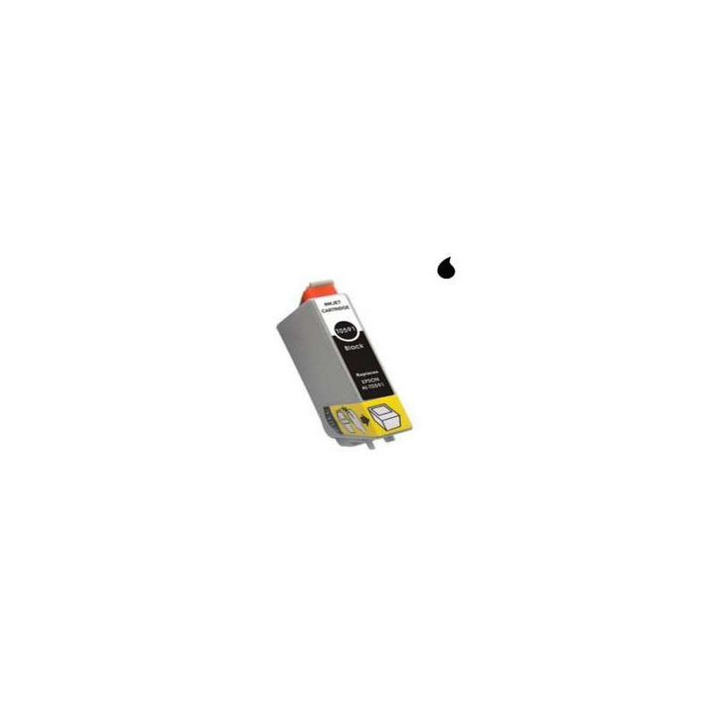 T0591 Cartucho Compatible Epson  Photo Negro (18 Ml)