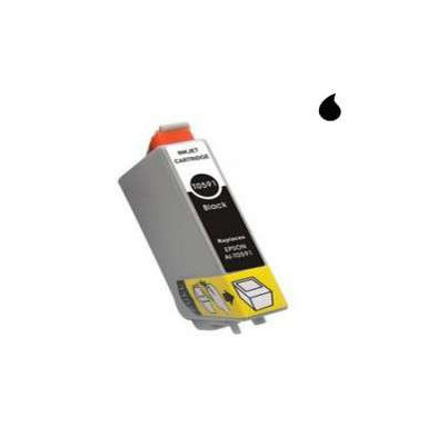 T0591 Cartucho Compatible Epson  Photo Negro (18 Ml)