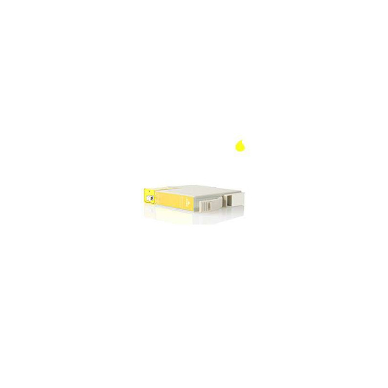 T0424 Cartucho Compatible Epson  Amarillo (16 Ml)