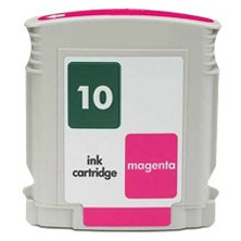 Cartucho HP 10 Amarillo Compatible C4842A