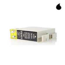 T0321 Cartucho Compatible Epson  Negro (37 Ml)