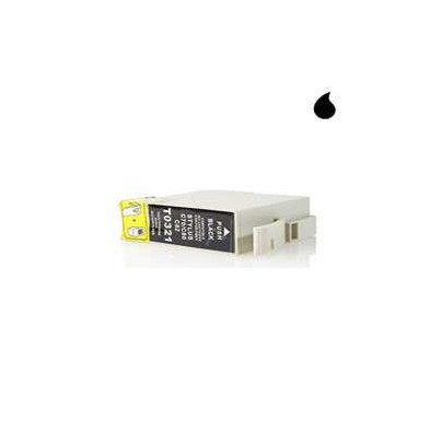 T0321 Cartucho Compatible Epson  Negro (37 Ml)