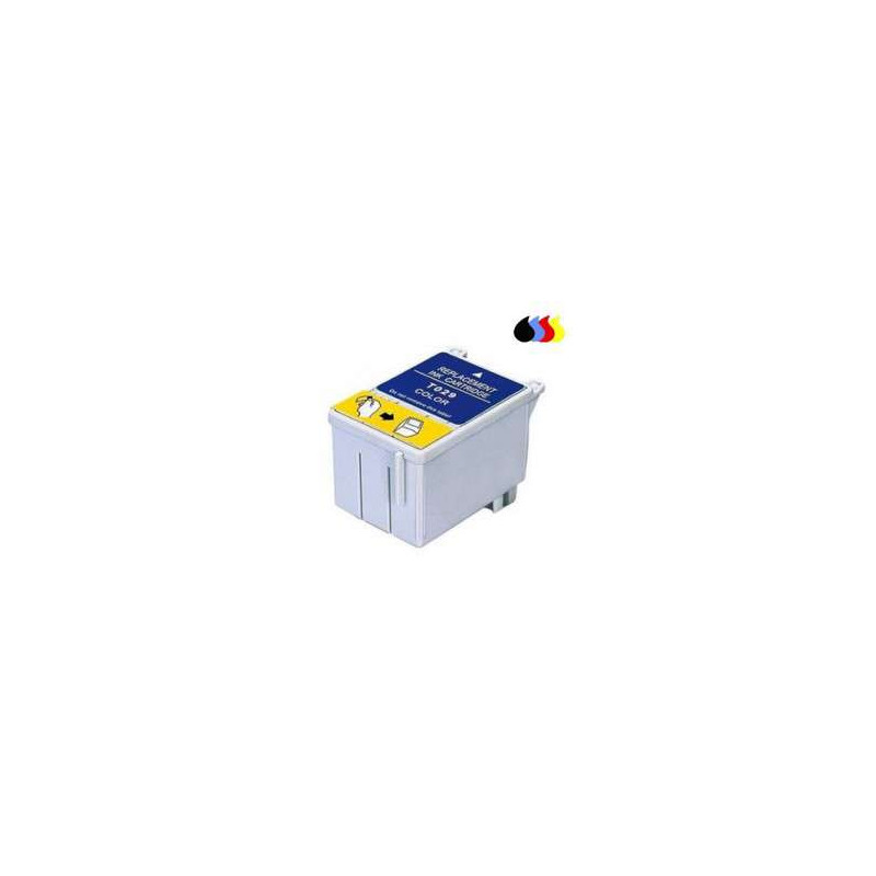 T029 Cartucho Compatible Epson  Color (42,3Ml)