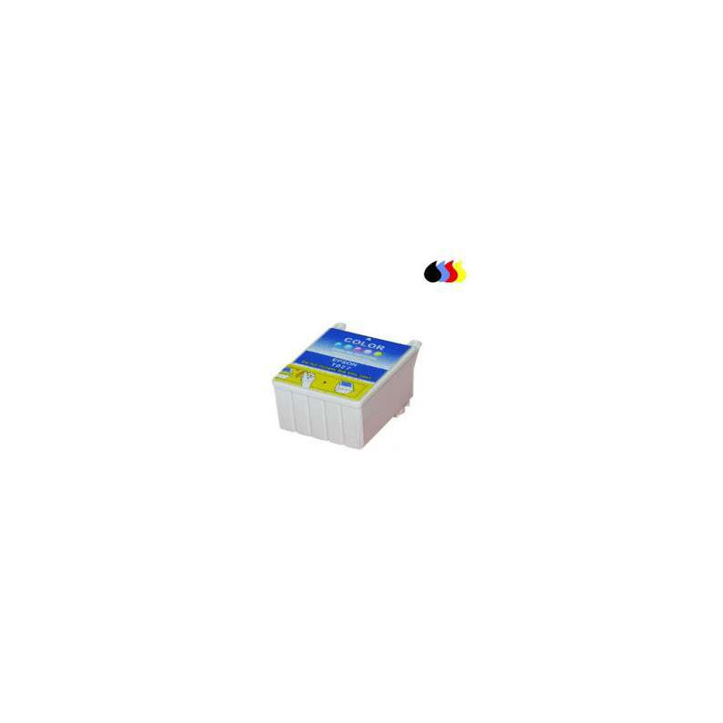 T027 Cartucho Compatible Epson  Color (42Ml)
