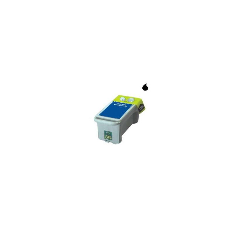 T019 Cartucho Compatible Epson  Negro (23,7 Ml)
