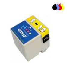 T053 Cartucho Compatible Epson  Color (40,5 Ml)
