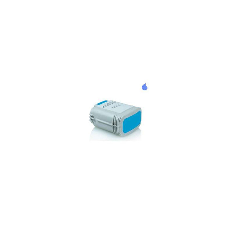 C4911A  Cartucho Compatible Hp Cyan  (N  82C) 69 Ml