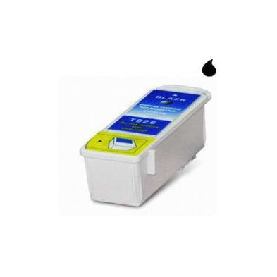T017 Cartucho Epson Compatible Negro (18 Ml)