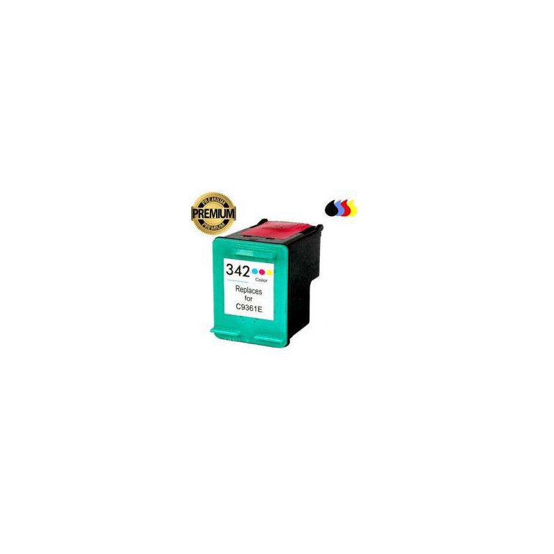Cartucho Premium (N 342) 15 Ml