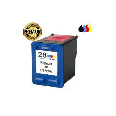 Cartucho Premium Color (N 28) 17 Ml Cartucho Premium Color (N 28) 17 Ml