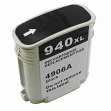 Cartucho HP 10 Negro Compatible C4844A