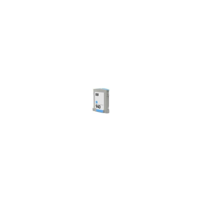 Cartucho HP 940 XL Negro Compatible C4906A