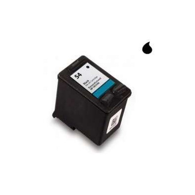 Cb334Ae Cartucho Reciclado Hp Negro (N 54) 24 Ml Cb334Ae Cartucho Reciclado Hp Negro (N 54) 24 Ml
