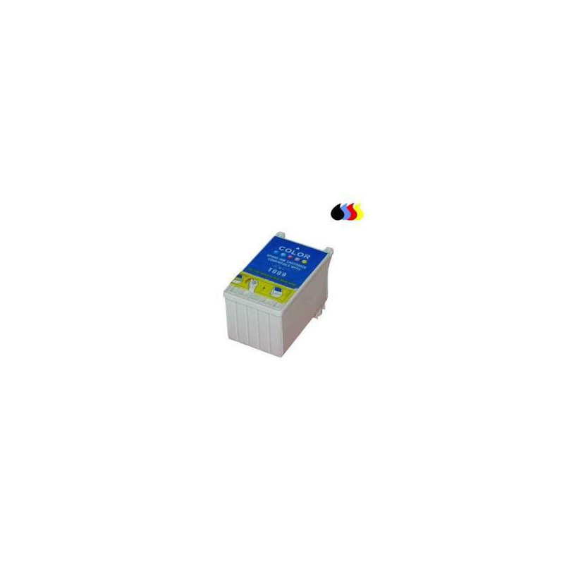 T009 Cartucho Compatible Epson Color (12,5 Ml)