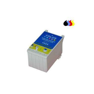 T009 Cartucho Compatible Epson Color (12,5 Ml)