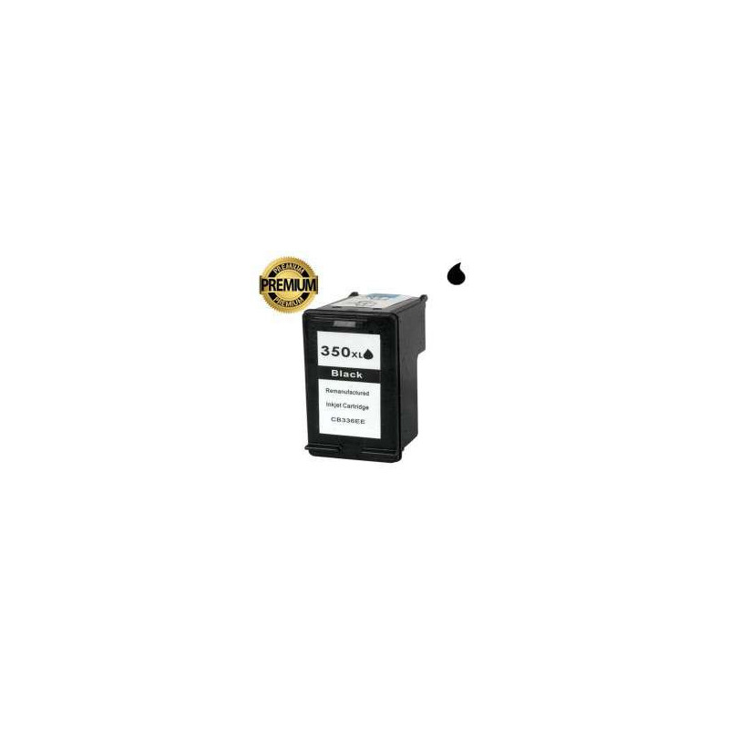 Cartucho Premium Negro   (N 350Xl ) 32 Ml