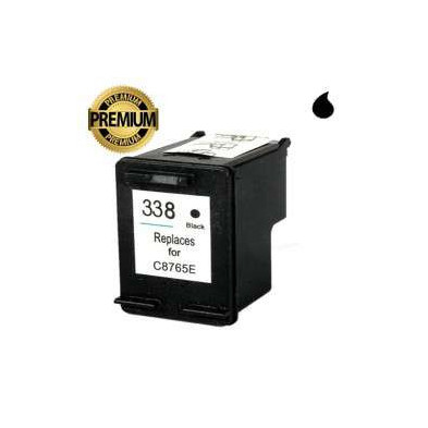 Cartucho Premium Negro (N 338) 17 Ml Cartucho Premium Negro (N 338) 17 Ml