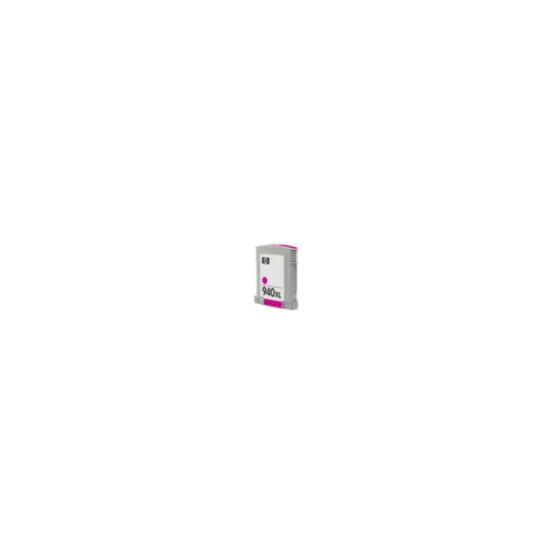 Cartucho HP 940 XL Cian Compatible C4907A