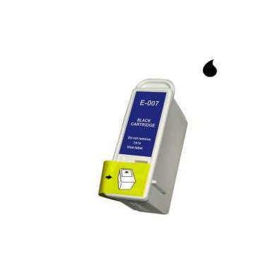 T007 Cartucho Compatible Epson Negro (17,2 Ml)