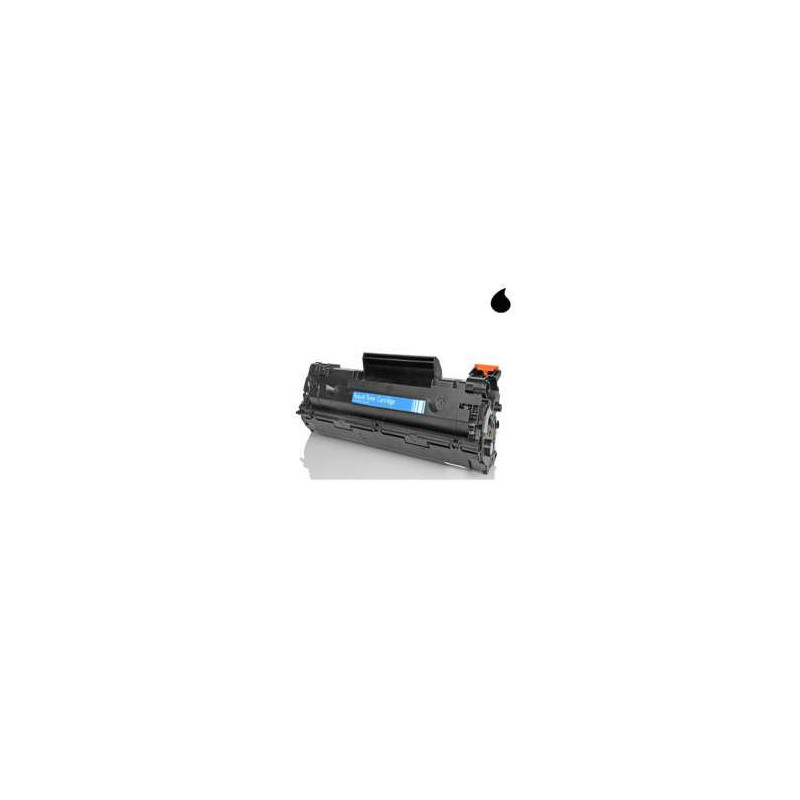 Fx10/fx9 Toner Compatible Canon Negro (Fx-10/fx-9) (2.000 Paginas)