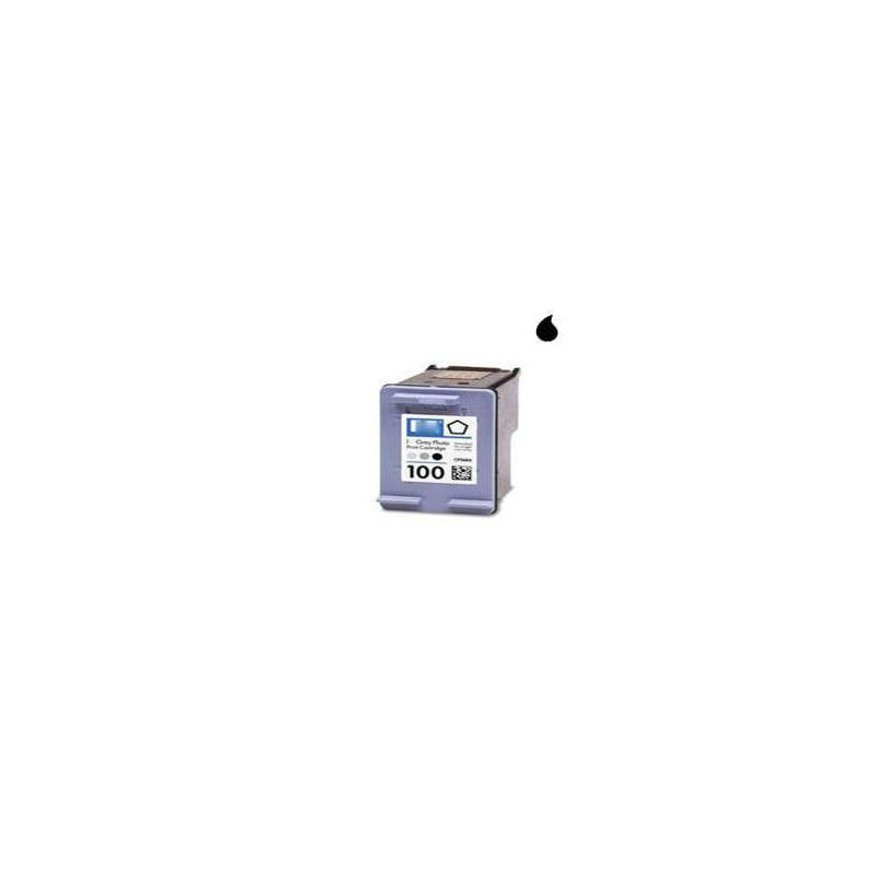 C9368Ae Cartucho Reciclado Hp  Negro (N  100) 3X6 Ml