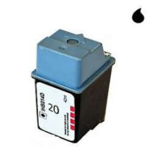 C6614A Cartucho Reciclado Hp  Negro (N  20) 40 Ml