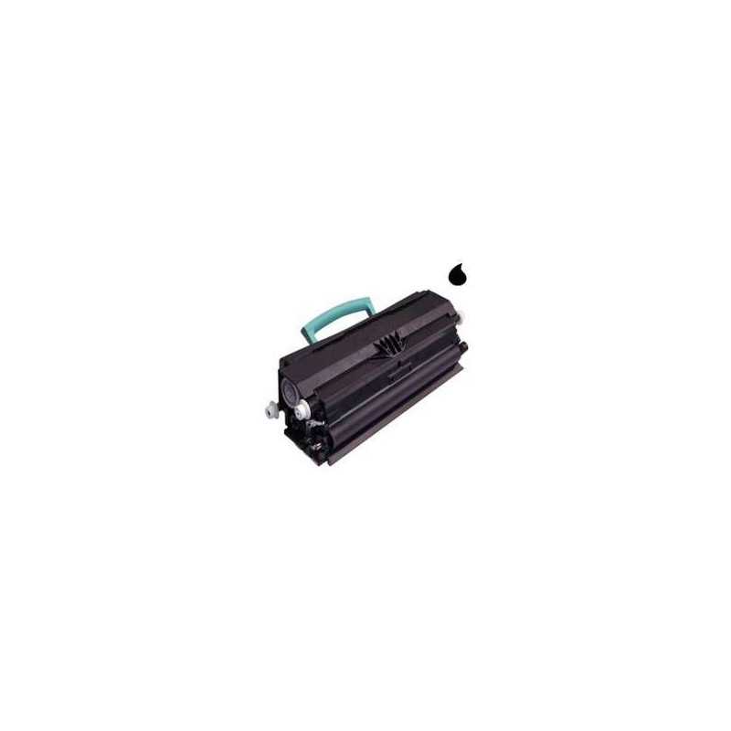 E230 Toner Compatible Lexmark  Negro (6.000 Pag.)