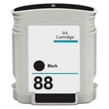 Cartucho HP 88 XL Negro Compatible C9396A