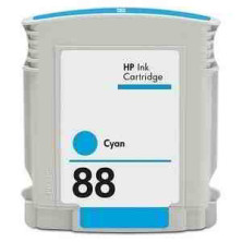 Cartucho HP 88 XL Negro Compatible C9396A