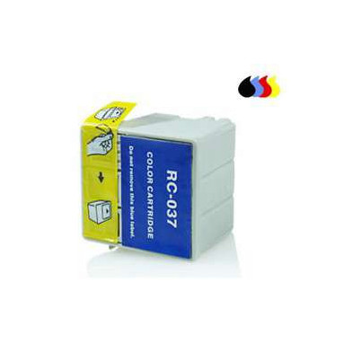T037 Cartucho Compatible Epson  Colores (26,5 Ml)