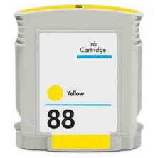 Cartucho HP 11 Amarillo Compatible C4838A