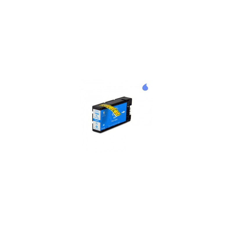 Pgi-1500Cxl Cartucho Generico Canon Cyan 12 Ml