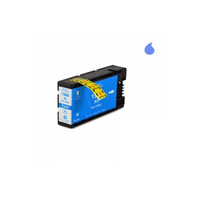 Pgi-1500Cxl Cartucho Generico Canon Cyan 12 Ml