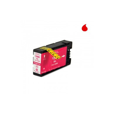 Pgi-1500Mxl Cartucho Generico Canon Magenta 12 Ml
