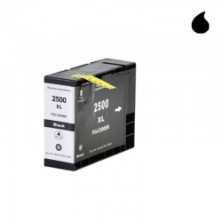 Pgi-2500Bkxl Cartucho Generico Canon Negro 70 Ml