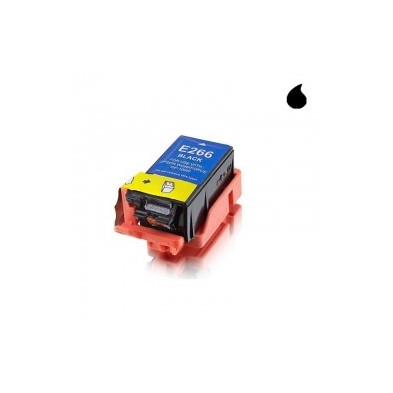 T266 / T2661 Cartucho Generico Epson Negro