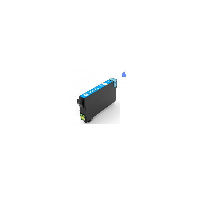 405Xlc Cartucho Generico Epson Cyan C13T05H24010