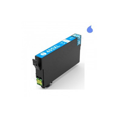 405Xlc Cartucho Generico Epson Cyan C13T05H24010