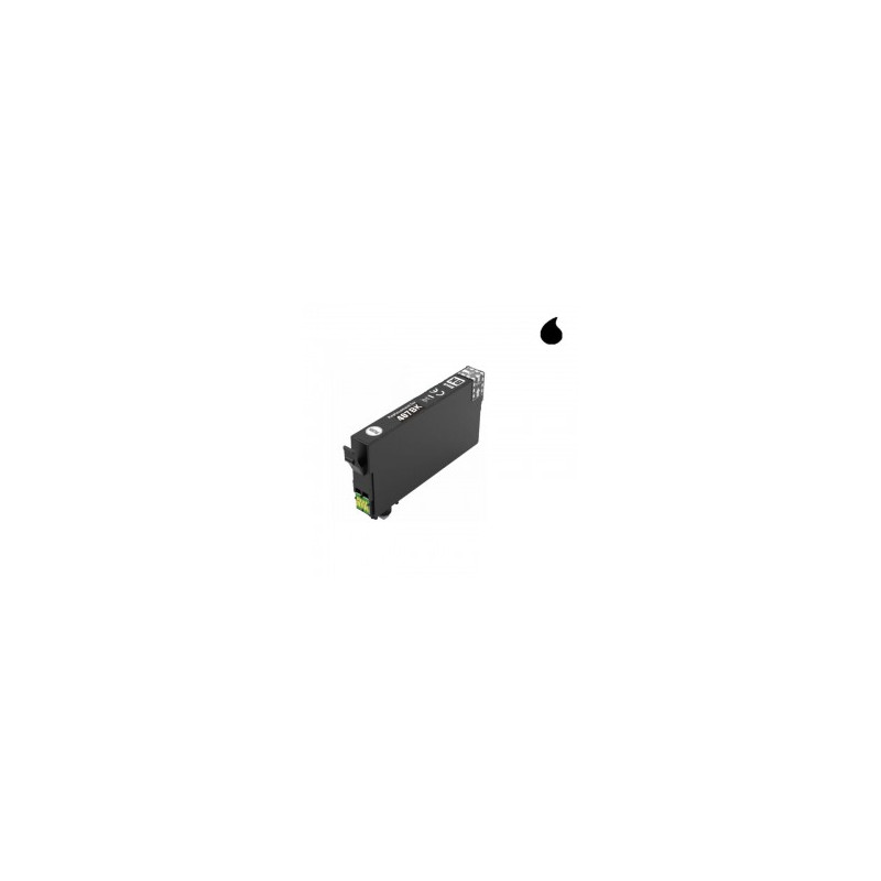 407Xlbk Cartucho Generico Epson Negro C13T07U140