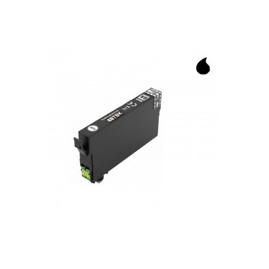 407Xlbk Cartucho Generico Epson Negro C13T07U140